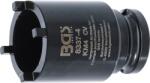BGS technic Külső körmöskulcs hornyos anyákhoz KM4 (BGS-8337-4)