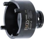 BGS technic Külső körmöskulcs hornyos anyákhoz KM8 (BGS-8337-8)