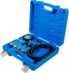 BGS technic Digitális vákuum- és üzemanyagpumpa teszter adapter készlettel (BGS-74436)