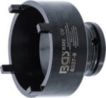 BGS technic Külső körmöskulcs hornyos anyákhoz KM9 (BGS-8337-9)