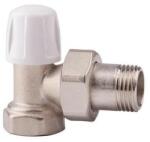Icma radiátorszelep sarok, visszatérő 1/2" art. 805 (BRH-805)