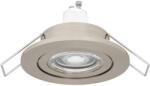 EGLO Barranco Gu10 Eglo-902238 beépíthető lámpa (902238)