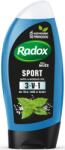 RADOX Sport Férfi tusfürdő 225 ml