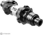 DT Swiss 350 Straightpull hátsó agy, 24 lyuk, 12x142 mm, CL, SRAM XDR (24 lyuk)