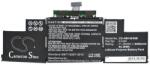 Cameron Sino A1494 Li-Polimer Akkumulátor - MacBook Air 13" , 8400mAh (CS-AM1494NB)
