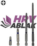 ABRABORO Phillips POWER bit PH3 több méretben