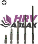 ABRABORO Pozidrive POWER bit PZ3 több méretben