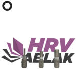 ABRABORO POWER bit Hatszög (imbusz) hegy, HEX2-6×25 mm több méretben