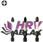  Abraboro IMPACT PH bitfej PH1-PH3x50 mm