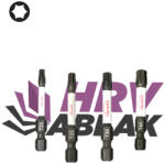  Abraboro IMPACT TORX bit T20-T40x50 mm méretek között