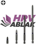 ABRABORO Phillips POWER bit PH2 több méretben