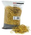  Elastic bani 1 kg galben Scriva 70 mm 59470 (59470)