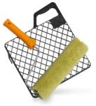 SCHULLER Sch 20225 Baseline-R 24cm SET, festőhenger szett (henger, nyél, csepegtetőrács), 6mm-es nyélrendszer (20225)