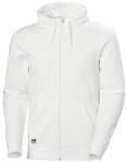 Helly Hansen HH Classic cipzáras kapucnis pulóver fehér 79328_900-3XL (79328_900-3XL)