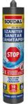 Soudal szaniter szilikon STOP beige 280 ml (172766)