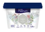 POLI FARBE Platinum falfesték Hamvaska H20 2, 5 L (1010101017)