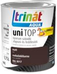 Trilak Trinát Aqua Unitop matt RAL 8017 csokoládébarna 0, 75 L (477232)
