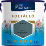 POLI FARBE Platinum Foltálló falfesték Babérmeggy B90 2, 5 L (1010107006)