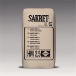 SAKRET Falazóhabarcs HM2, 5 40 kg (11010040)