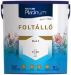 POLI FARBE Platinum Foltálló falfesték Fehér F2 5 L (1010107022)