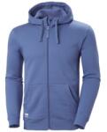 Helly Hansen HH Classic cipzáras kapucnis pulóver kék 79328_558-S (79328_558-S)