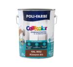 POLI-FARBE Cellkolor mf. zománc Közepes dió RAL 8002 5L (2030101051)