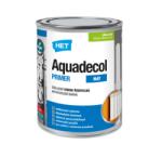HET Aquadecol Korróziógátló Alapozó Szürke 0, 75 kg (224140001)