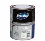 Supralux Beton padló és lábazatfesték 30 Fehér 0, 75L (5377400)