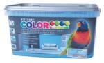 Kittfort Prahasro Colorline falfesték 09 azúrkék 2, 5 L KIFUTÓ (8595030527181)