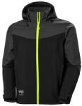 Helly Hansen HH Oxford softshell kabát fekete/ében 74290_999-M (74290_999-M)
