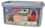 Kittfort Prahasro Colorline falfesték 25 aranyhomok 2, 5 L KIFUTÓ (8595030528041)