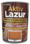 Kittfort Prahasro AKTIVLAZUR Nano Tölgy 0, 75 L (8595030529062)