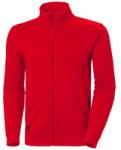 Helly Hansen HH Classic cipzáras pulóver piros 79326_220-3XL (79326_220-3XL)