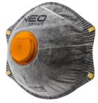 NEO TOOLS 97-301 pormaszk aktív szénnel, szeleppel, FFP2, 3db (97-301)