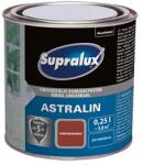Supralux Astralin Univ. zománc selyemfényű vörösesbarna 0, 25 L (5253039)