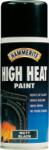 Hammerite spray hőálló fekete 600°C 400 ml (5928719)