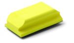SCHULLER Sch 40150 Velcropad 70x125mm kézi csiszoló, habanyag, tépőzáras (40150)