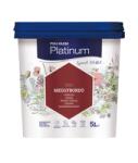 POLI FARBE Platinum falfesték Meggybordó M80 5 L (30101072)
