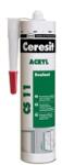 Henkel Ceresit akril fali fugázó CS11 300 ml (1408259)