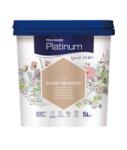POLI FARBE Platinum falfesték Barna orchidea BO40 5 L (1010101024)