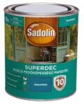  Sadolin Super Deckfarbe fafesték galambkék 0, 75 L Superdec (5087470)
