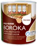 POLI FARBE Boróka vizes vastaglazúr teak 0, 75L (1040201004)
