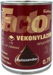 Festék Bázis Factor vékonylazúr sf. 2in1 paliszander 0, 75 L (608)