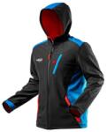 NEO TOOLS 81-558-M softshell, víz- és szélálló munkadzseki, HD+ KIFUTÓ (81-558-M)