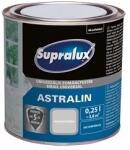 Supralux Astralin Univ. zománc selyemfényű világosszürke 0, 25 L (5253040)