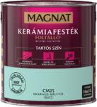 POLI FARBE Magnat Kerámiafesték Smaragd mélyvíz CM25 2, 5 L (91020357)