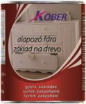 Köber fa alapozó fehér 0, 75 L (G53101) (G53101-C0.75L)