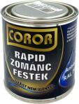 Festék Bázis Coror Rapid Zománc antracit RAL7016 0, 25 L (276)