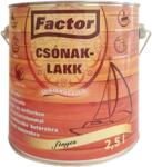 Festék Bázis Factor csónaklakk 2, 5L (756)