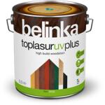 Helios Belinka Top Lasur UV Plus vastaglazúr 27 olajfa 2, 5 L KIFUTÓ (46332723)